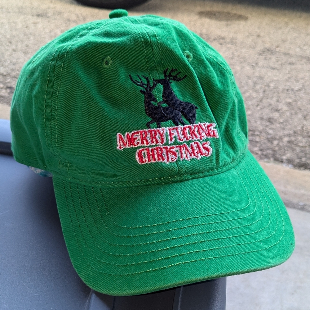 Merry F*cking Christmas